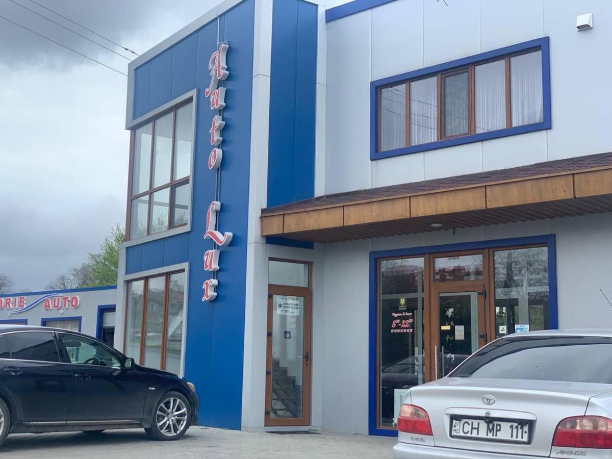 Autolux Cahul Exterior photo