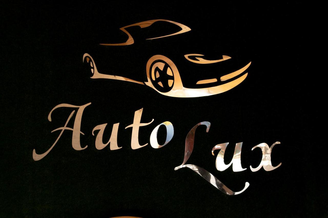 Autolux Cahul Exterior photo